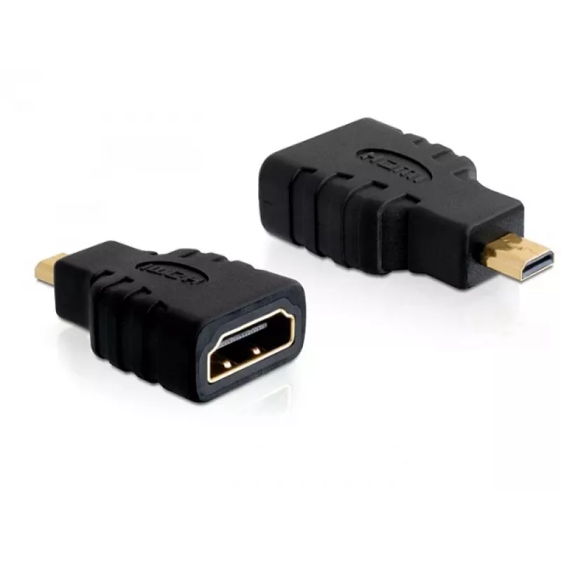 HDMI micro D/HDMI A DeLOCK 65242