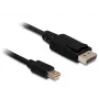 DisplayPort-kaabel DeLOCK 83479 Mini DisplayPort 5 m Must