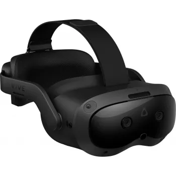 HTC VIVE Focus Vision Business VR/MR Peakomplekt - 5K, 128 GB, silmade jälgimine, iseseisev (99HAUM037-00)