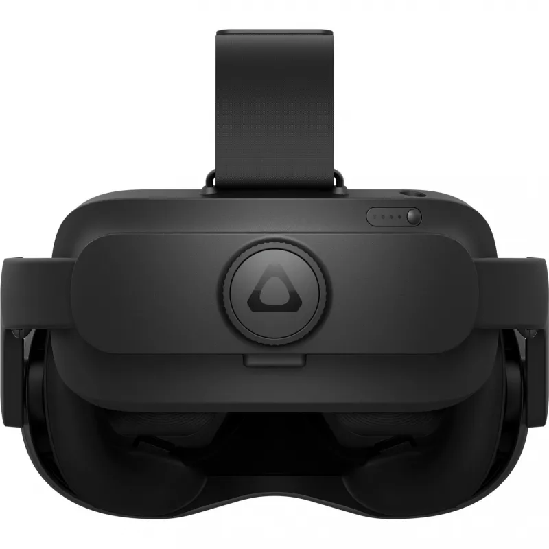 HTC VIVE Focus Vision Business VR/MR Peakomplekt - 5K, 128 GB, silmade jälgimine, iseseisev (99HAUM037-00)