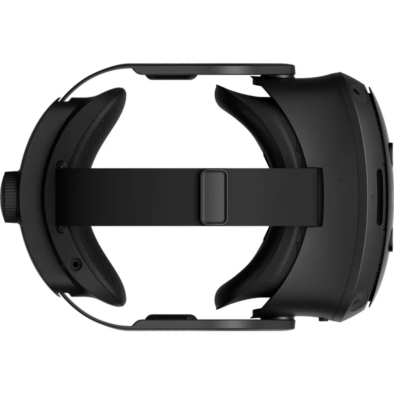 HTC VIVE Focus Vision Business VR/MR Peakomplekt - 5K, 128 GB, silmade jälgimine, iseseisev (99HAUM037-00)