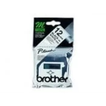 Label-making tape Brother M-K231S Must valgel