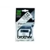 Label-making tape Brother M-K231S Must valgel