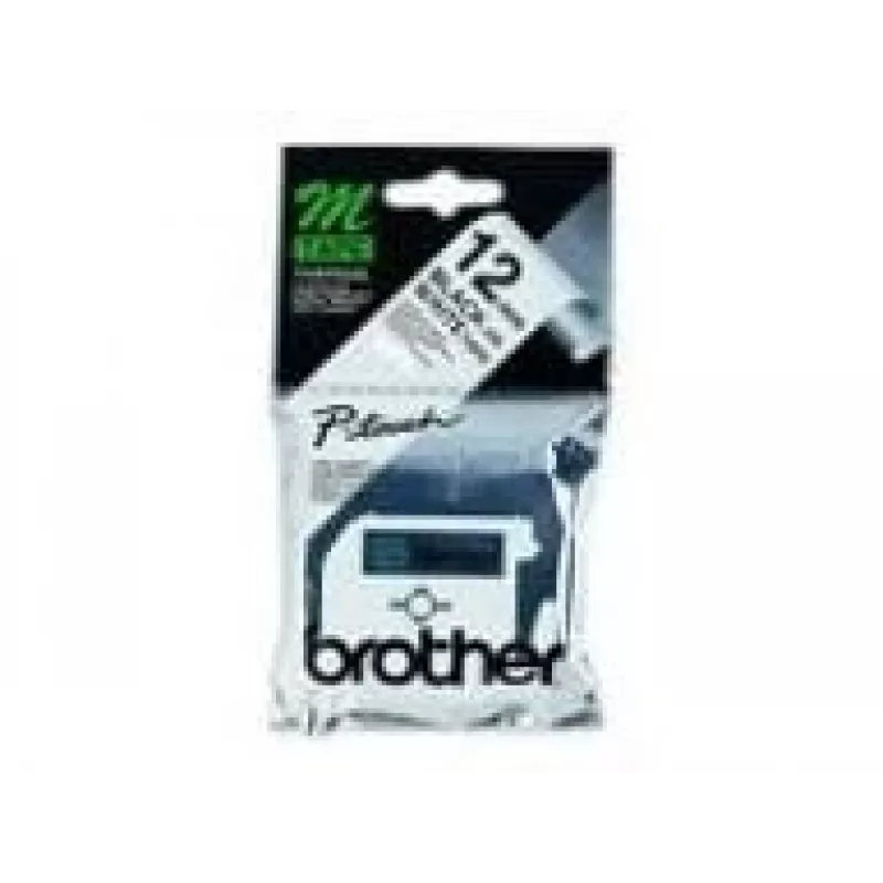 Label-making tape Brother M-K231S Must valgel