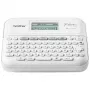 Brother PT-D410VP sildiprinter ZINK (Zero-Ink) 180 x 180 DPI juhtmega TZe QWERTY