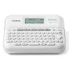Brother PT-D410VP sildiprinter ZINK (Zero-Ink) 180 x 180 DPI juhtmega TZe QWERTY