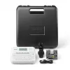 Brother PT-D410VP sildiprinter ZINK (Zero-Ink) 180 x 180 DPI juhtmega TZe QWERTY