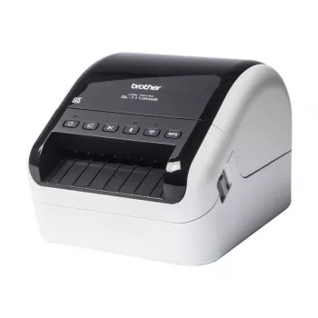 Etiketiprinter Brother QL-1110NWBC otse termo 300x300 DPI 110 mm/s Juhtmega ja juhtmevaba