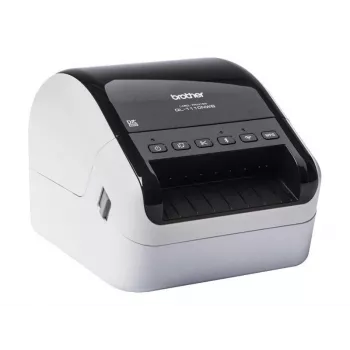 Etiketiprinter Brother QL-1110NWBC otse termo 300x300 DPI 110 mm/s Juhtmega ja juhtmevaba