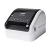 Etiketiprinter Brother QL-1110NWBC otse termo 300x300 DPI 110 mm/s Juhtmega ja juhtmevaba