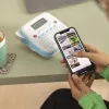Silditegija Brother PT-N25BT Bluetooth-ühendusega, kompaktne pihuseade