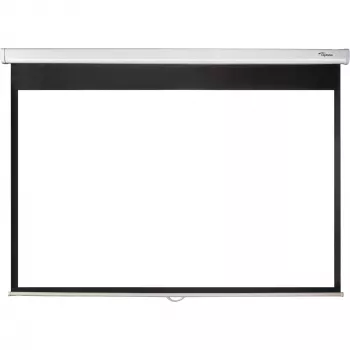 Optoma DS-1095PMG+ - ekraan - laekinnitus võimalik, sobib seinakinnituseks - 241 cm (95)