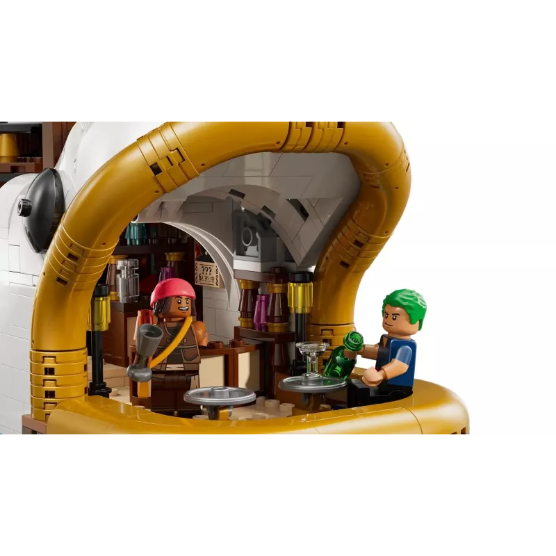 LEGO ONE PIECE 75640 The Baratie ujuv restoran