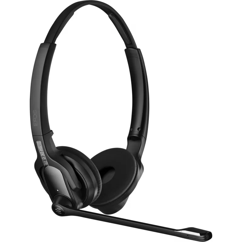 Sennheiser EPOS IMPACT D 30 USB ML - Peakomplekt - Kõrvaklapid - konvertitav