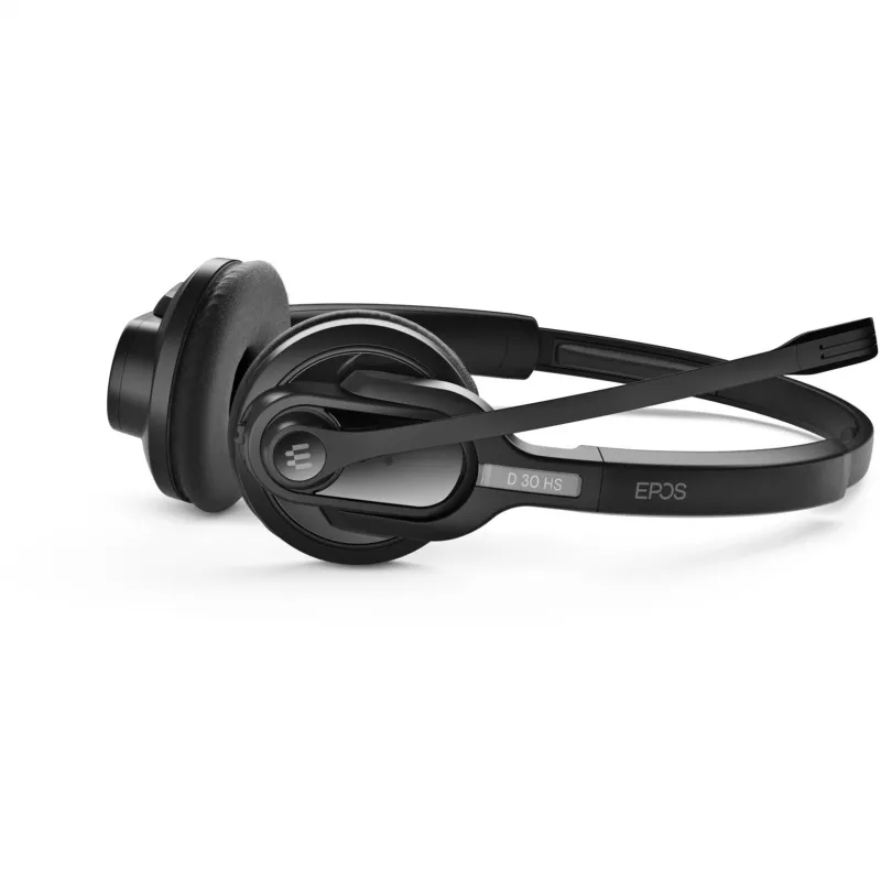 Sennheiser EPOS IMPACT D 30 USB ML - Peakomplekt - Kõrvaklapid - konvertitav