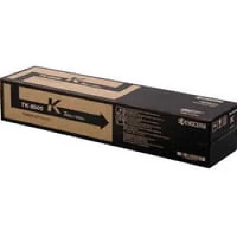 KYOCERA TK-8600K toonerikassett 1 tk Originaal Must