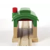Mudelraudtee osad ja tarvikud BRIO Train Garage
