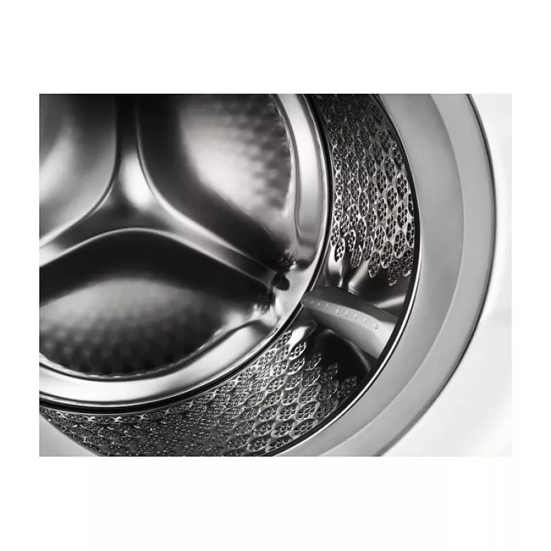 Pesumasin-kuivati AEG L9WEF80690 eestlaetav eraldiseisev 6 kg pesu ja kuivatamine, 1551 p/min, soojuspump, valge