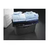 Pesumasin-kuivati AEG L9WEF80690 eestlaetav eraldiseisev 6 kg pesu ja kuivatamine, 1551 p/min, soojuspump, valge