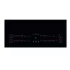 Induktsioonpliit AEG CCE84543CB, 4 keedutsooni, puutetundlik juhtimine