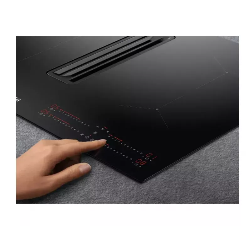 Induktsioonpliit AEG CCE84543CB, 4 keedutsooni, puutetundlik juhtimine