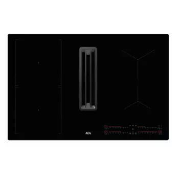 Induktsioonpliit AEG CCE84543CB, 4 keedutsooni, puutetundlik juhtimine