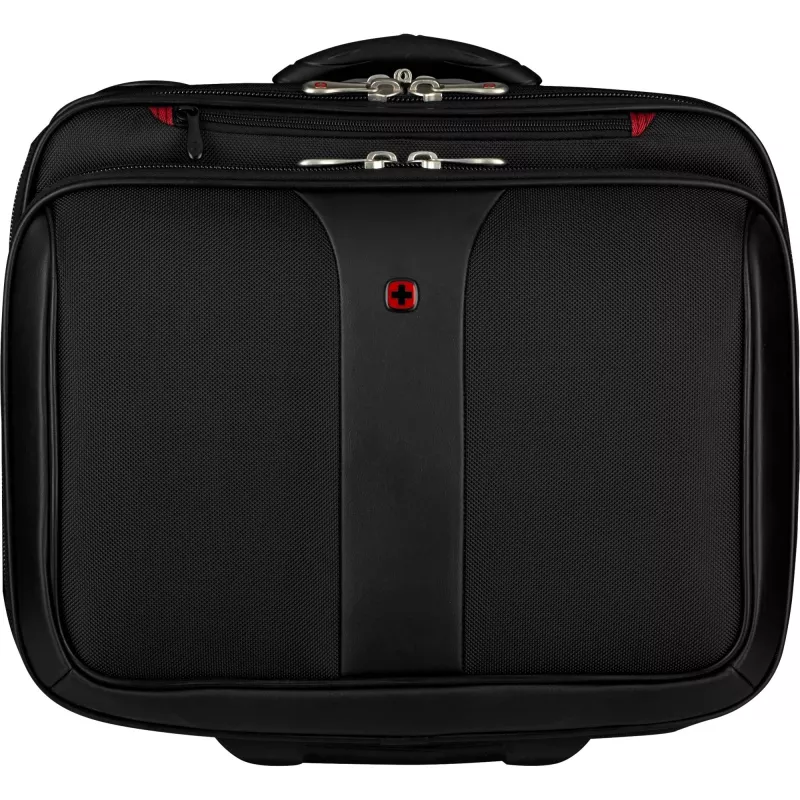 Wenger Patriot 2-osaline ärikohvrite komplekt - Must