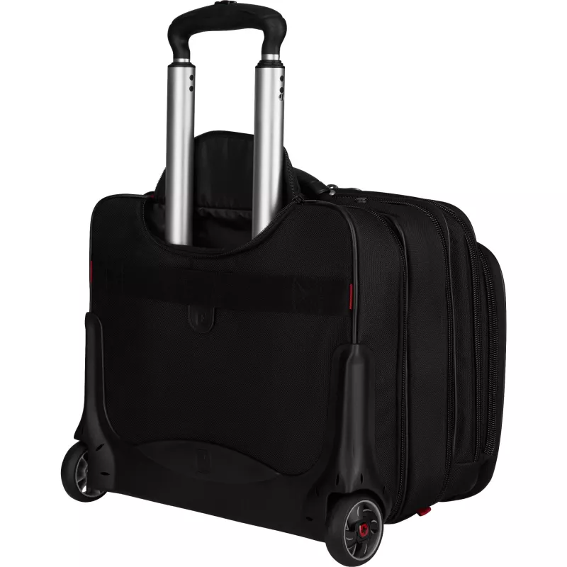 Wenger Patriot 2-osaline ärikohvrite komplekt - Must