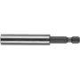Makita - bitihoidik - kuuskant - 1/4 - kuuskantpesa - Pikkus: 60 mm (P-05979)
