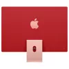 iMac - 24 tolli - M1 - 8-tuumaline protsessor / 7-tuumaline GPU - 8 GB muutmälu - 256 GB SSD - roosa