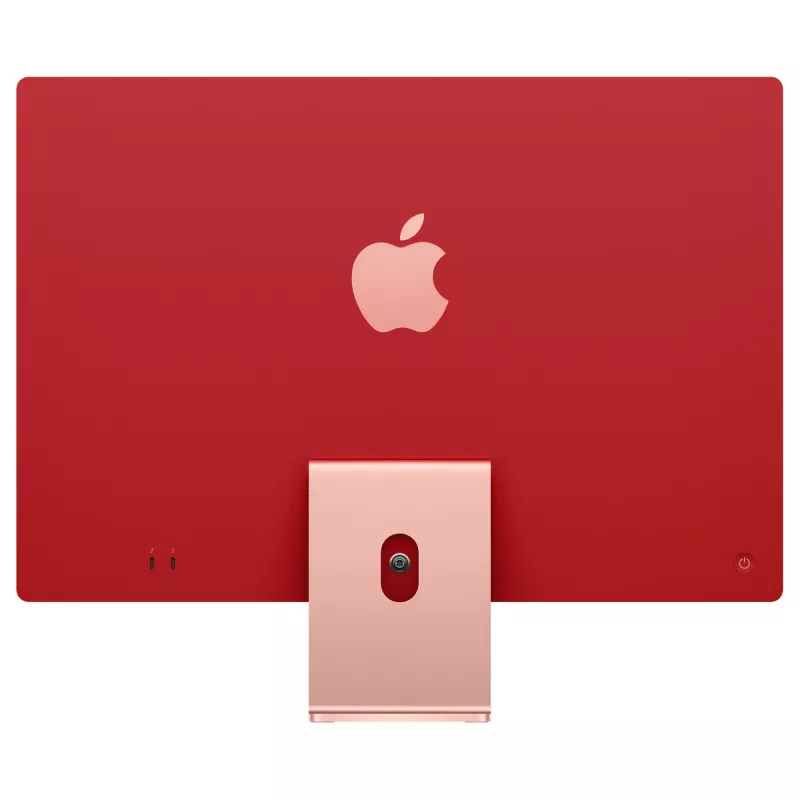 iMac - 24 tolli - M1 - 8-tuumaline protsessor / 7-tuumaline GPU - 8 GB muutmälu - 256 GB SSD - roosa
