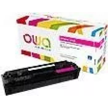 OWA Armor tooner, ühilduv HP CF543X - 2500 tk - punane/magenta