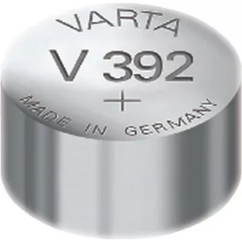 Varta V 392 - Aku SR41 - Hõbeoksiid - 38 mAh (0392-101-111)