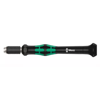 Wera 1013 Kraftform Micro, 35 mm, 175 mm, 15 mm, 26 g, must, Tšehhi Vabariik