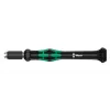 Wera 1013 Kraftform Micro, 35 mm, 175 mm, 15 mm, 26 g, must, Tšehhi Vabariik