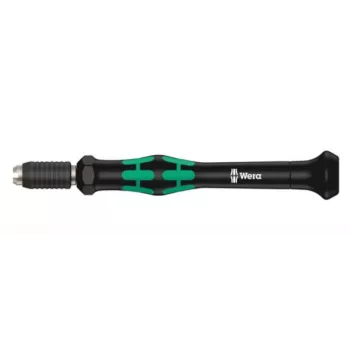 Wera 1013 Kraftform Micro, 35 mm, 175 mm, 15 mm, 26 g, must, Tšehhi Vabariik