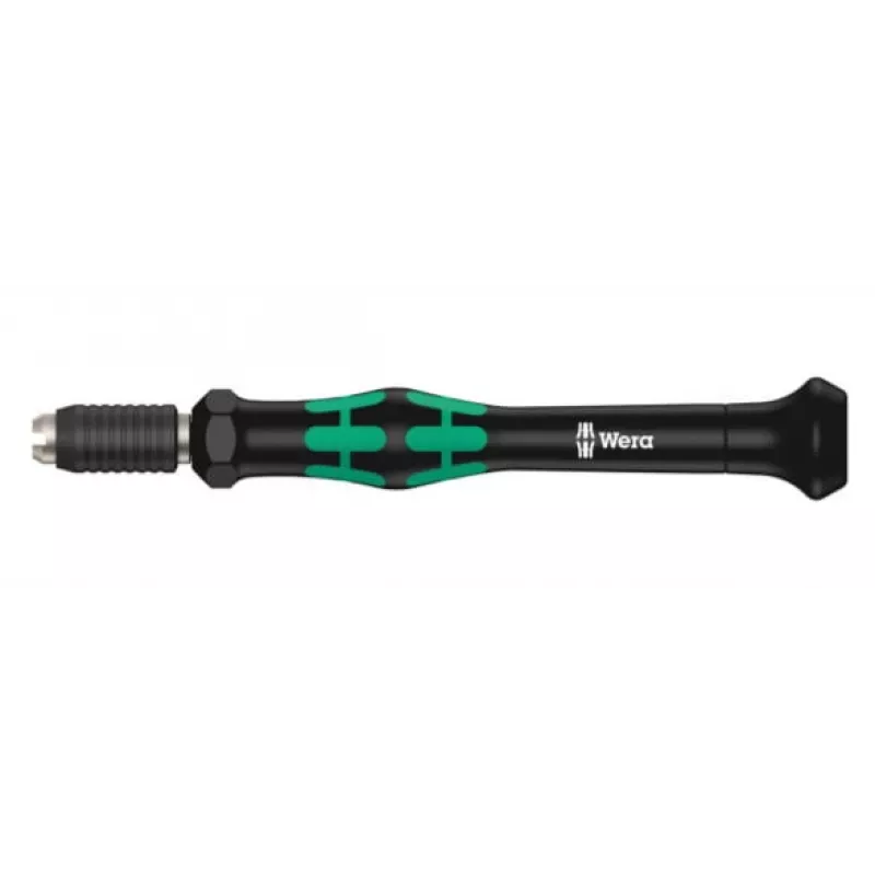 Wera 1013 Kraftform Micro, 35 mm, 175 mm, 15 mm, 26 g, must, Tšehhi Vabariik