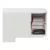 Alcasa GC-N0097 võrgukaabli tester UTP/STP kaablitester Hall (GC-N0097)