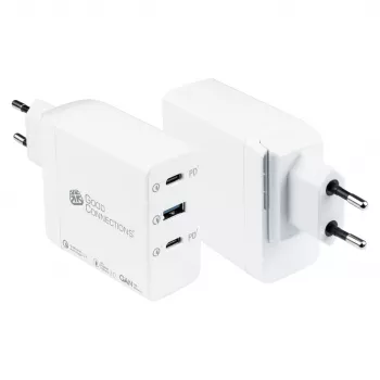 Goodconnections PCA-W001W toiteadapter valge
