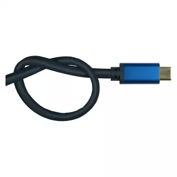 Good Connections GC 4520-CSF010B – adapterkaabel USB C > HDMI, 4K@60Hz, painduv, 1,0 m – digitaal-/andmeside – digitaal-/kuva-/videoseade