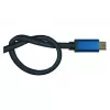 Good Connections 4520-CSF020B - 2 m - USB USB-C - HDMI Type A (standardne) - isane - isane - sirge