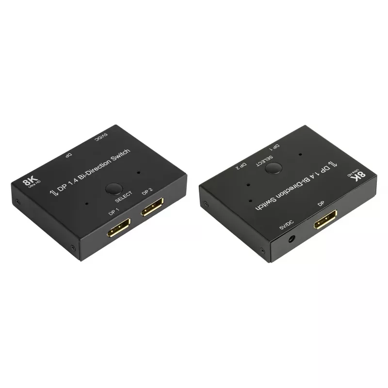 Goodconnections GC-M0262 Ekraan Must