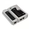 Good Connections Universal Netzwerk Werkzeug Kit 6 in 1 - inkl. 20x RJ45 Stecker/-Knickschutztüllen