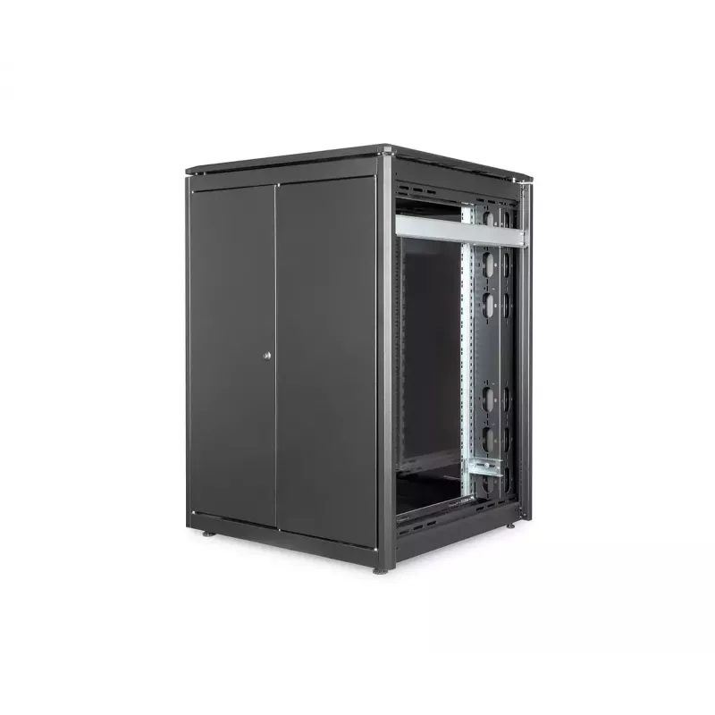 Freestanding rack Digitus ® DN-19 22U-8/8-B-1