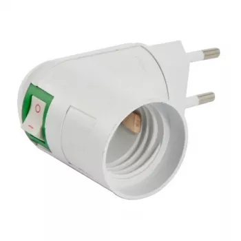 Synergy 21 LED-adapter/pesa LED-pirnidele PP-E27