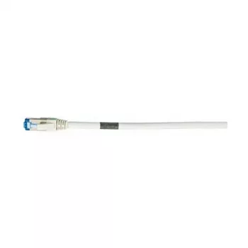 Kaabel Patch-RJ45 S-STP(S/FTP) 500Mhz 15,0m CAT6A valge TPE(Superflex) Synergy21