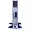 ALLNET UPS 1000VA Line-Interactive USB/RS232 LCD-Ekraan 19/Torn - (Offline-) UPS - 31 min