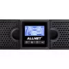 ALLNET UPS 1000VA Line-Interactive USB/RS232 LCD-Ekraan 19/Torn - (Offline-) UPS - 31 min