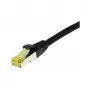 Synergy 21 paigalduskaabel RJ45 CAT6A 500Mhz 20m must S-STP S/FTP TPE/LSZH Ultraflex AWG26 - Võrk - CAT 7 kaabel/RJ45 pistik