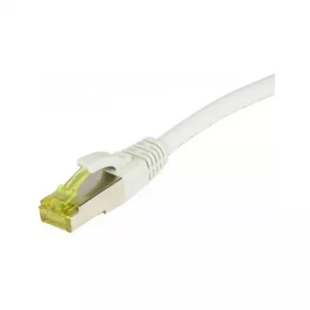 Synergy 21 paigalduskaabel RJ45 CAT6A 500Mhz 3m valge S-STP S/FTP TPE/LSZH Ultraflex AWG26 - Võrk - CAT 7 kaabel/RJ45 pistik